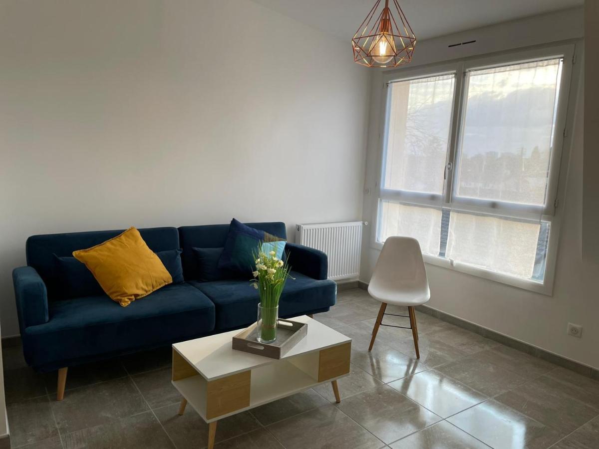 Appart Cocoon, Residence A.T.F Aulnay-sous-Bois Exteriér fotografie