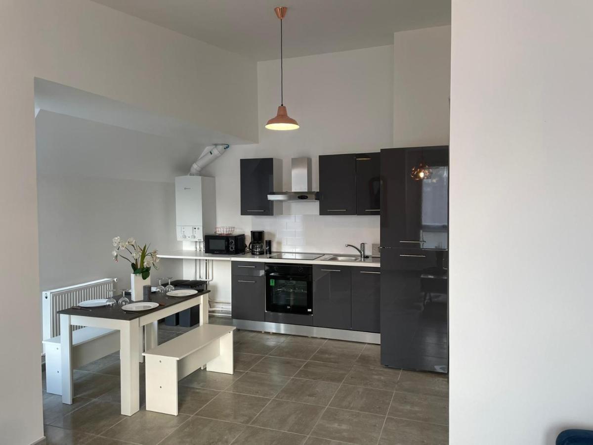Appart Cocoon, Residence A.T.F Aulnay-sous-Bois Exteriér fotografie